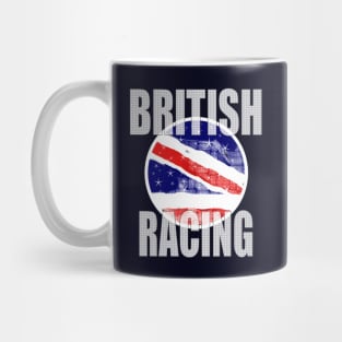 Great Britain United Kingdom Union Jack Flag Mug